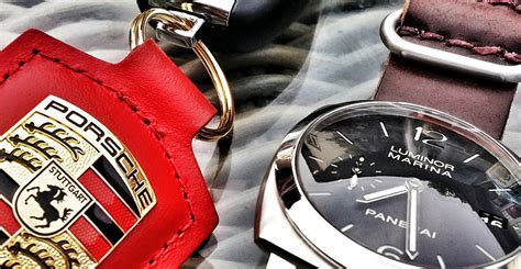 Panerai Luminor PAM 312 Watch Review – DaLuca Straps.